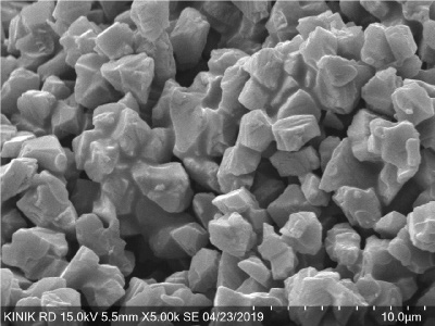 Porous microstructure