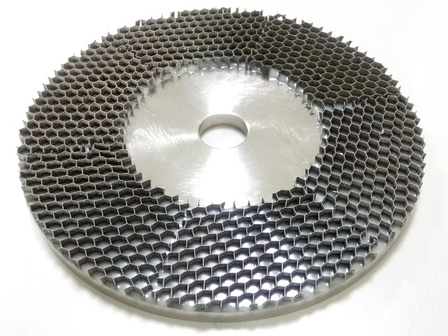 DIAMOND AND CBN Honey Comb Wheel