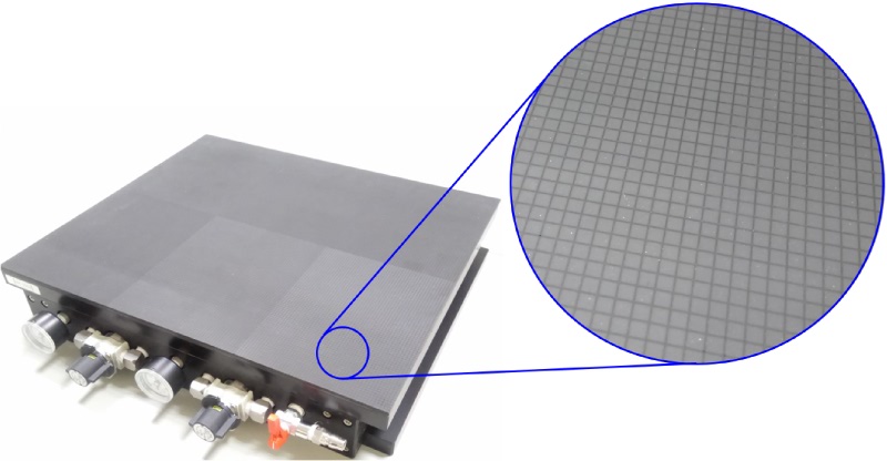 Anti-Slip Type Vacuum Chuck