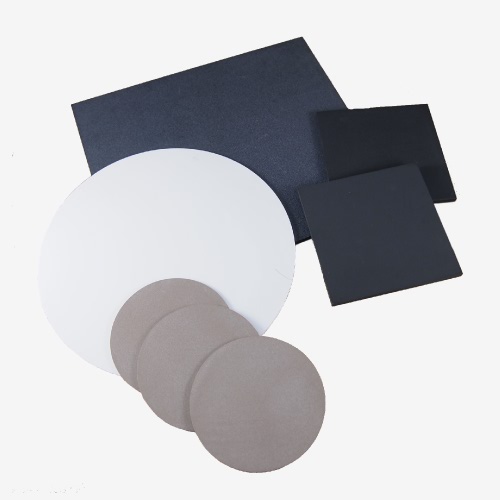 Precise Porous Ceramic Partial Vacuum Chuck