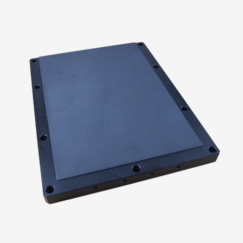 Precise Porous Ceramic Partial Vacuum Chuck