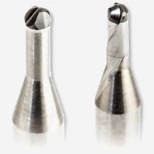 Ballnose Endmill