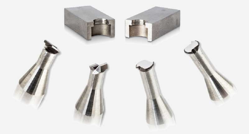 Thread & T-type Endmill